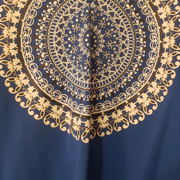 Izaro blue tunics 🌺 - Picture 3 of 4